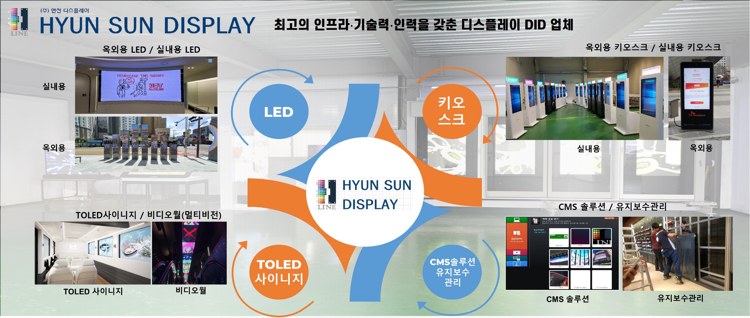 (주)현선디스플레이